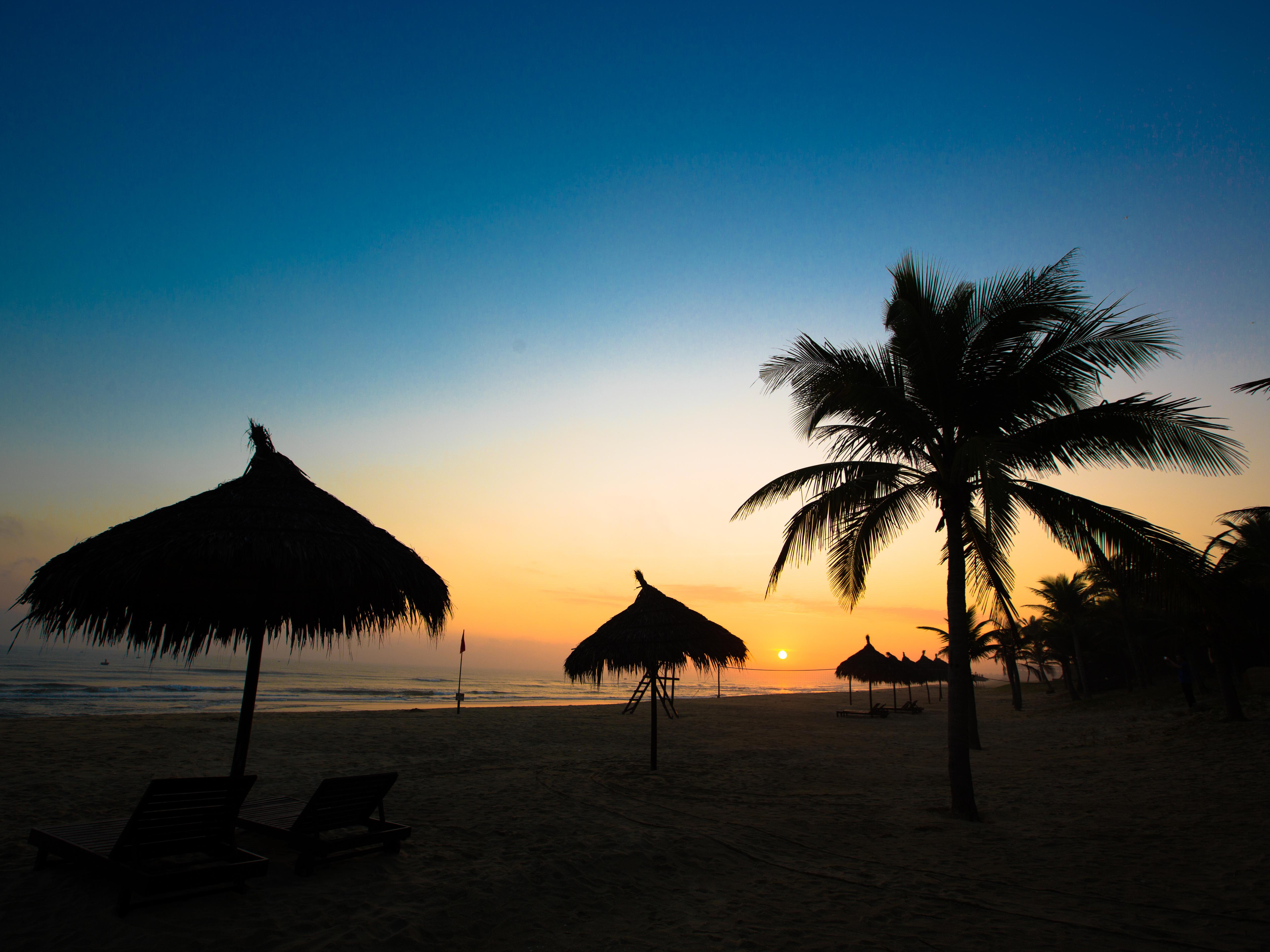 Le Belhamy Beach Resort & Spa, Hoi An An Bàn Esterno foto