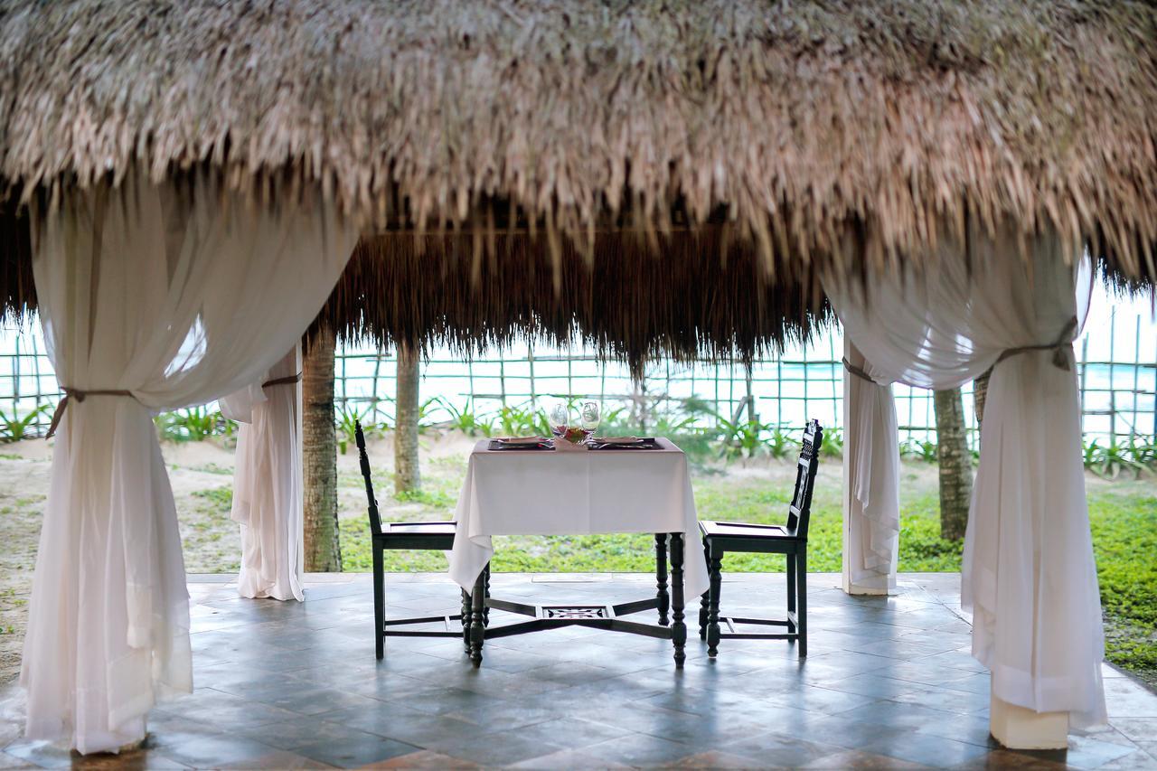 Le Belhamy Beach Resort & Spa, Hoi An An Bàn Esterno foto