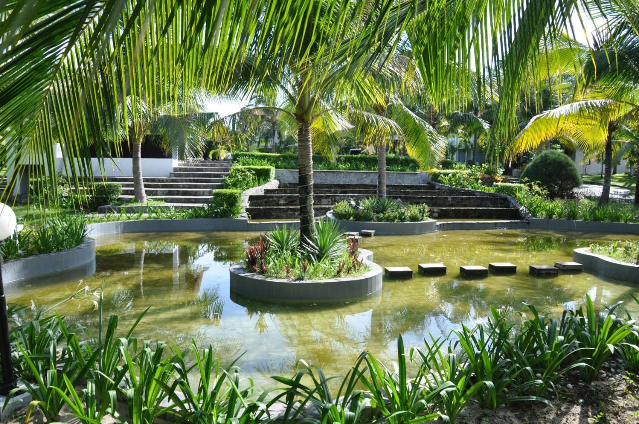 Le Belhamy Beach Resort & Spa, Hoi An An Bàn Esterno foto