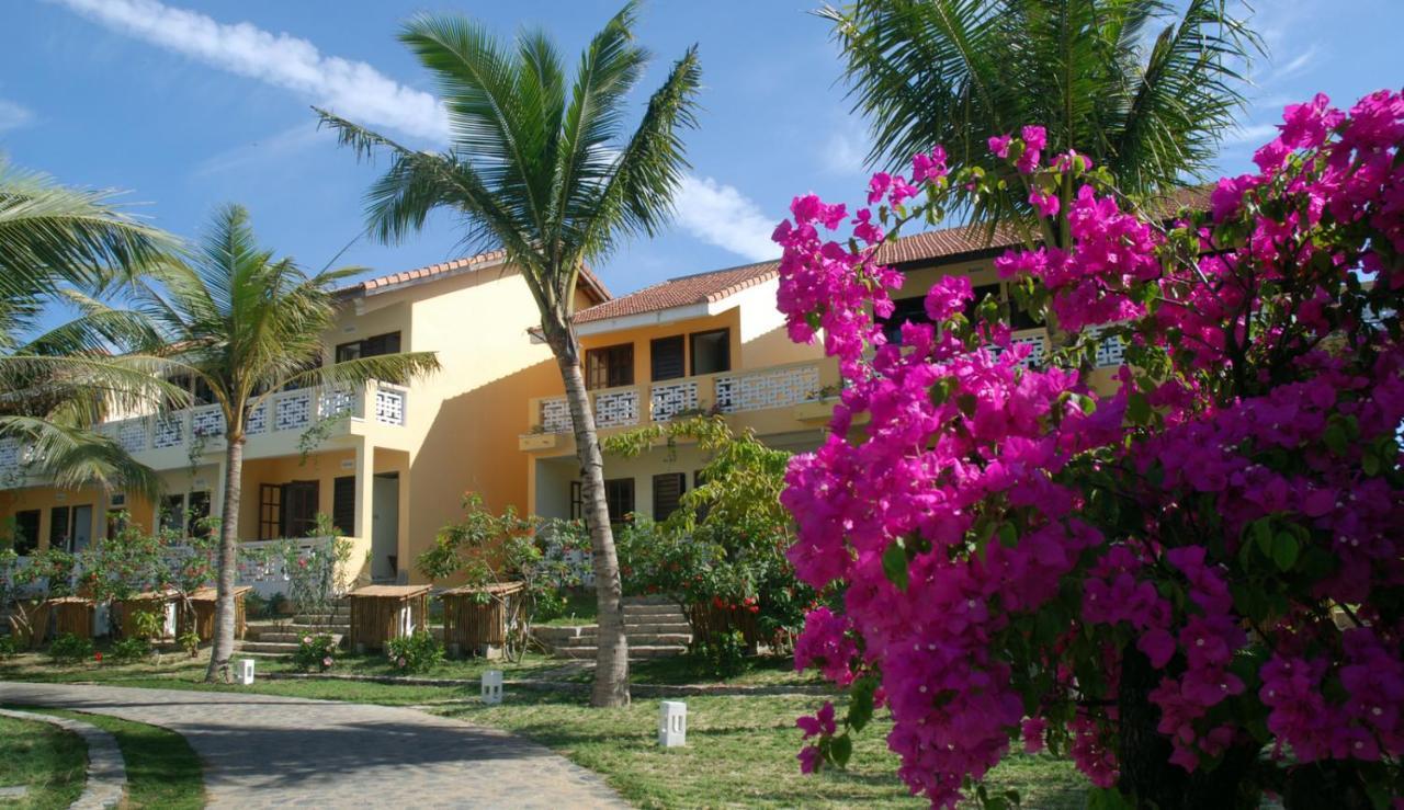 Le Belhamy Beach Resort & Spa, Hoi An An Bàn Esterno foto