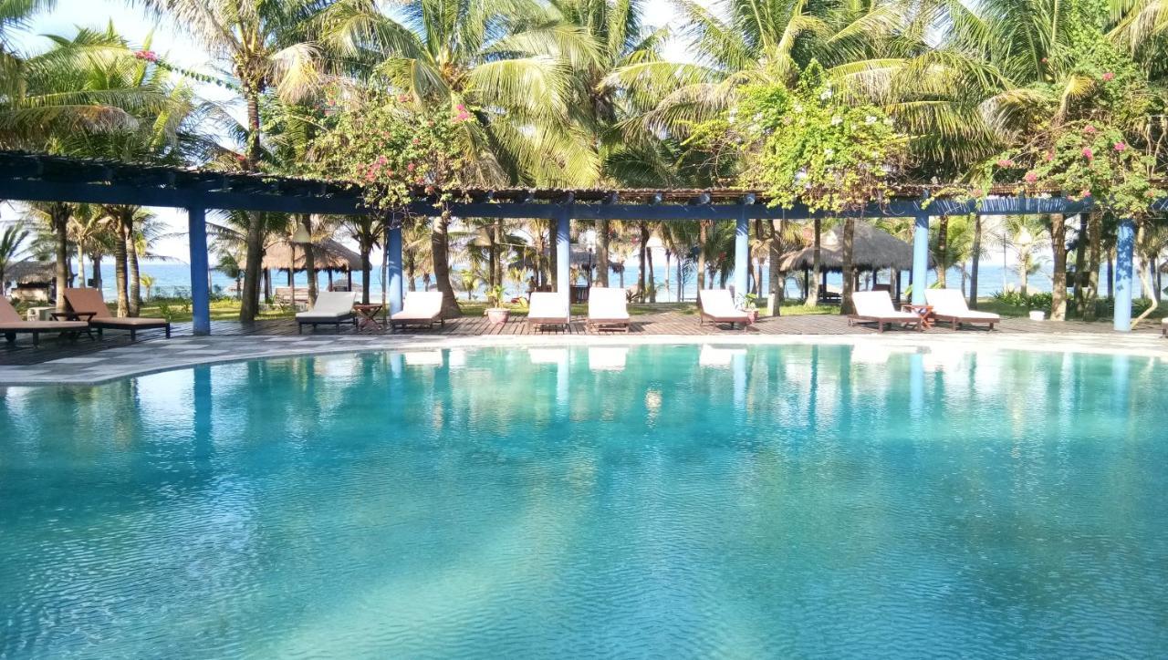 Le Belhamy Beach Resort & Spa, Hoi An An Bàn Esterno foto