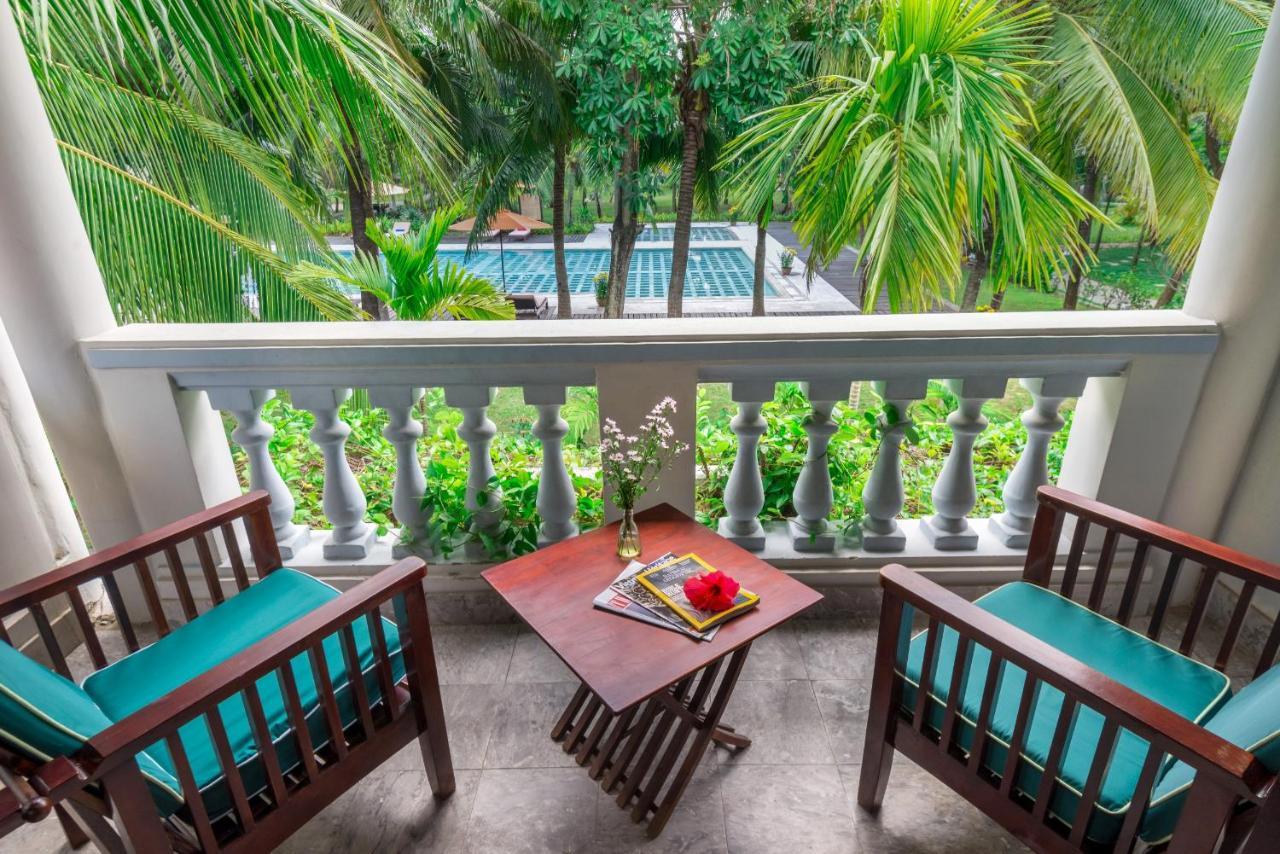 Le Belhamy Beach Resort & Spa, Hoi An An Bàn Esterno foto
